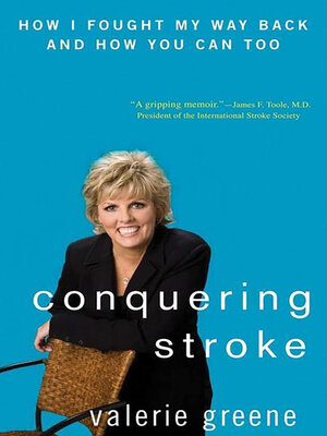 cover image of Conquering Stroke